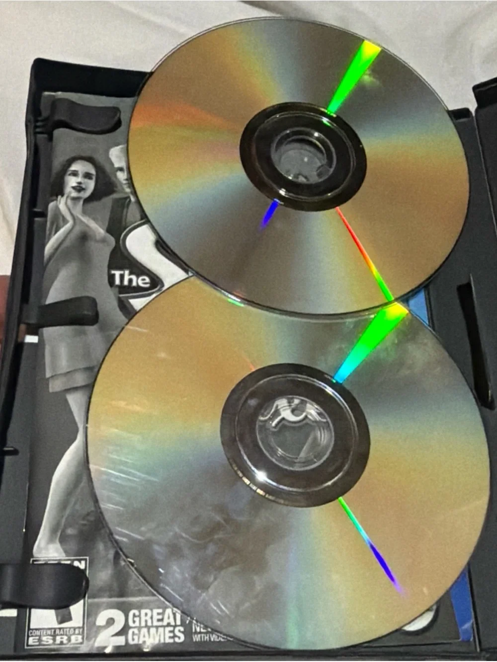 N/A sims deluxe